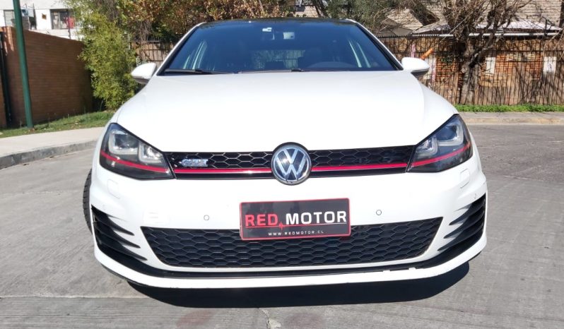 Volkswagen GTI 2.0 2015 lleno