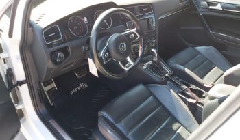 Volkswagen GTI 2.0 2015 lleno