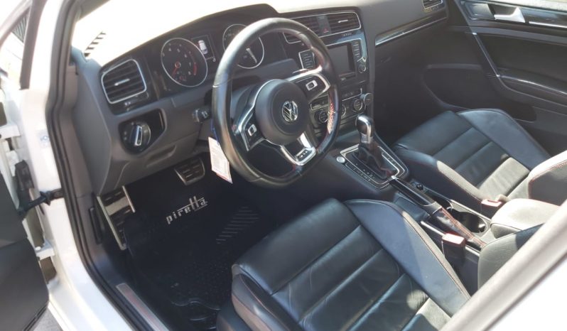 Volkswagen GTI 2.0 2015 lleno