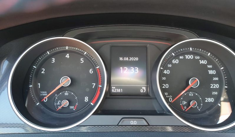 Volkswagen GTI 2.0 2015 lleno
