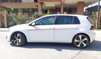 Volkswagen GTI 2.0 2015 lleno