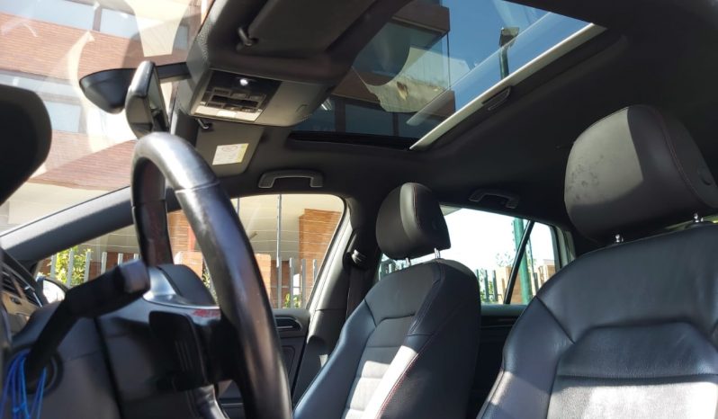 Volkswagen GTI 2.0 2015 lleno
