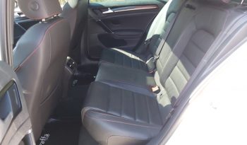 Volkswagen GTI 2.0 2015 lleno
