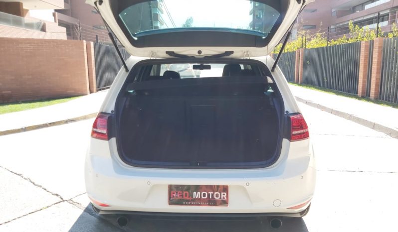 Volkswagen GTI 2.0 2015 lleno