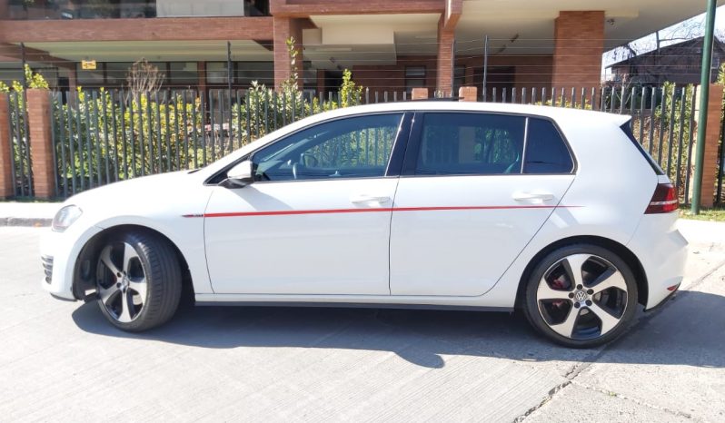 Volkswagen GTI 2.0 2015 lleno