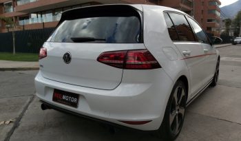 Volkswagen GTI 2.0 2015 lleno