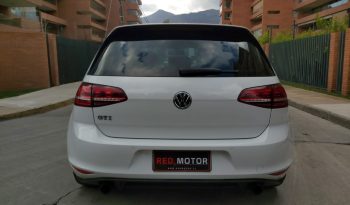 Volkswagen GTI 2.0 2015 lleno
