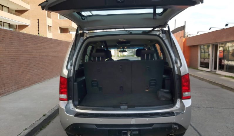 Honda Pilot AT Ex 3.5 4×2 2012 lleno