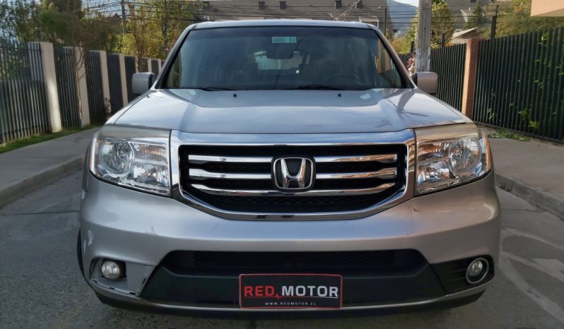 Honda Pilot AT Ex 3.5 4×2 2012 lleno