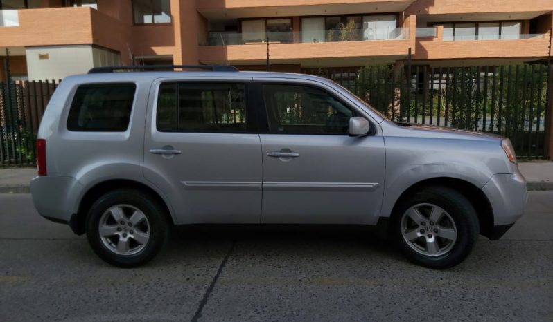 Honda Pilot AT Ex 3.5 4×2 2012 lleno