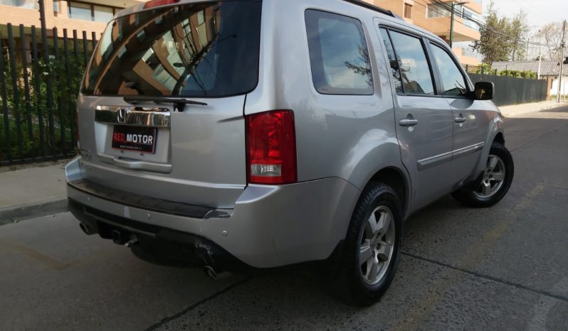 Honda Pilot AT Ex 3.5 4×2 2012 lleno