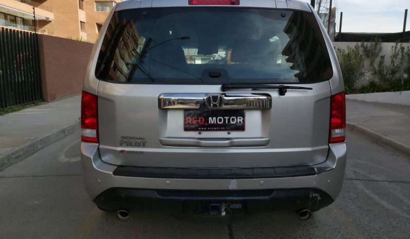 Honda Pilot AT Ex 3.5 4×2 2012 lleno
