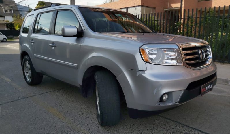 Honda Pilot AT Ex 3.5 4×2 2012 lleno