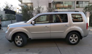 Honda Pilot AT Ex 3.5 4×2 2012 lleno