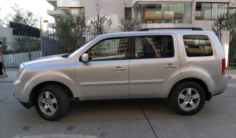 Honda Pilot AT Ex 3.5 4×2 2012 lleno