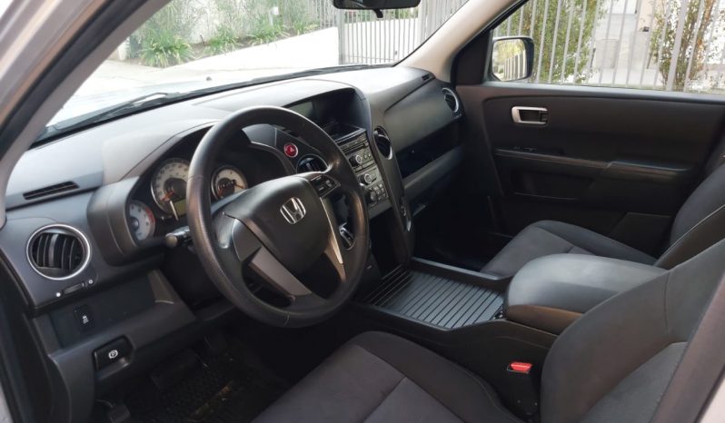Honda Pilot AT Ex 3.5 4×2 2012 lleno