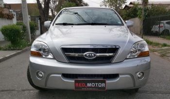 Kia sorento LX 4×4 3.3 aut 2009 lleno
