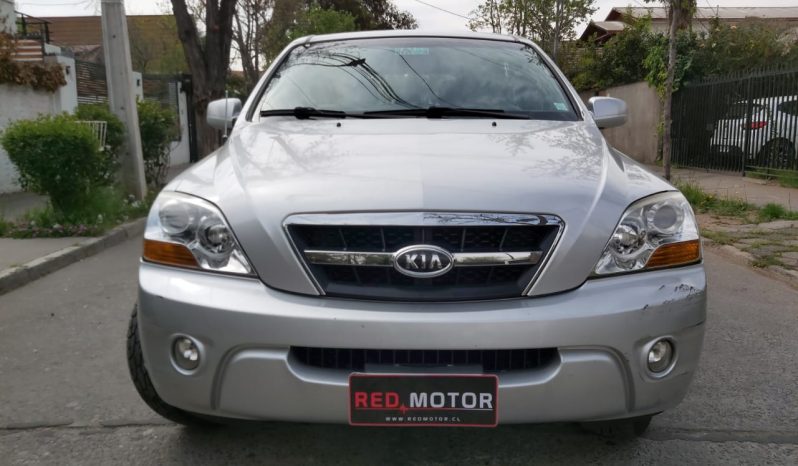 Kia sorento LX 4×4 3.3 aut 2009 lleno