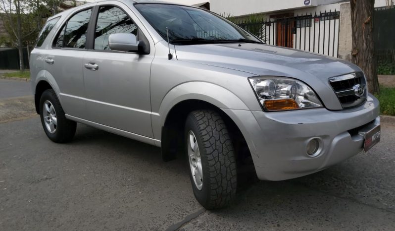 Kia sorento LX 4×4 3.3 aut 2009 lleno