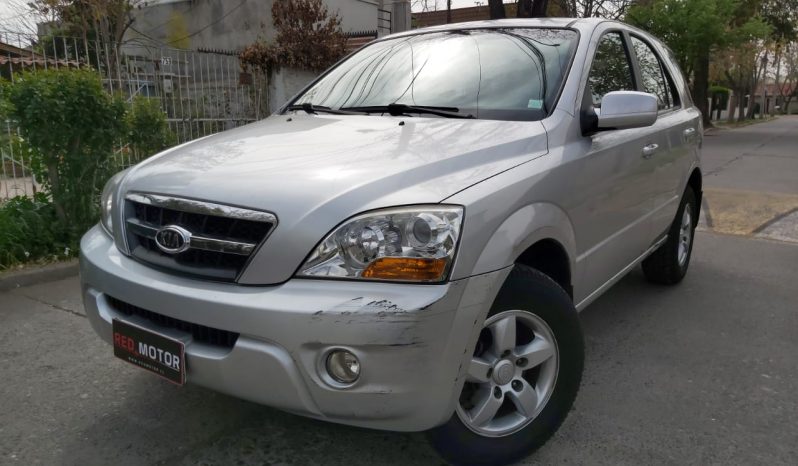 Kia sorento LX 4×4 3.3 aut 2009 lleno