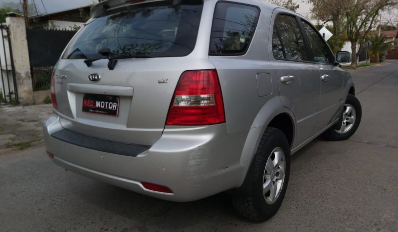 Kia sorento LX 4×4 3.3 aut 2009 lleno