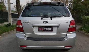 Kia sorento LX 4×4 3.3 aut 2009 lleno