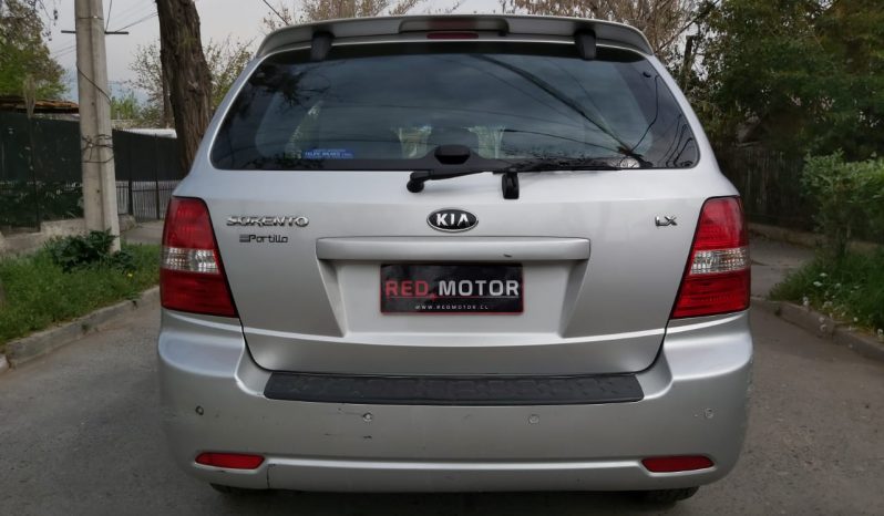 Kia sorento LX 4×4 3.3 aut 2009 lleno