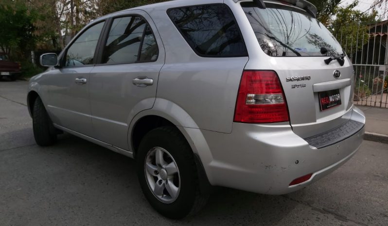 Kia sorento LX 4×4 3.3 aut 2009 lleno