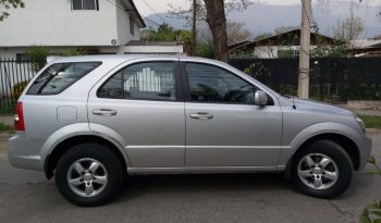 Kia sorento LX 4×4 3.3 aut 2009 lleno