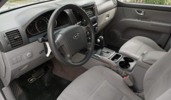 Kia sorento LX 4×4 3.3 aut 2009 lleno