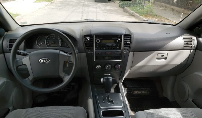 Kia sorento LX 4×4 3.3 aut 2009 lleno