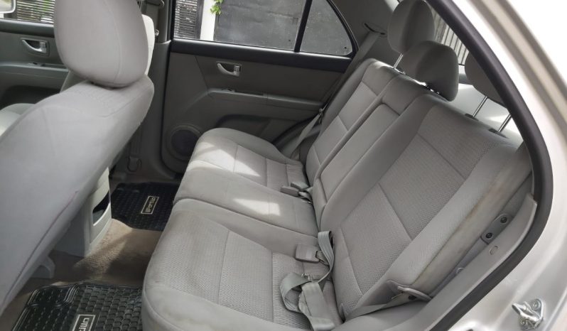 Kia sorento LX 4×4 3.3 aut 2009 lleno
