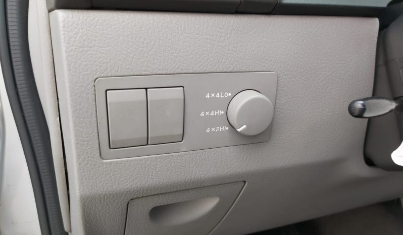 Kia sorento LX 4×4 3.3 aut 2009 lleno