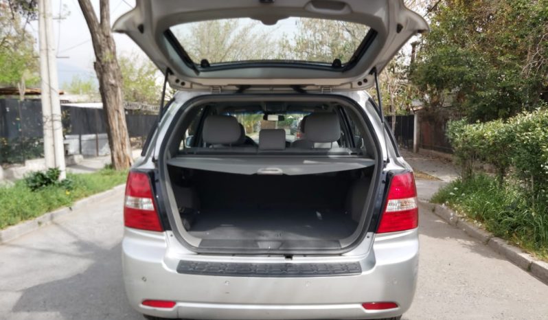 Kia sorento LX 4×4 3.3 aut 2009 lleno