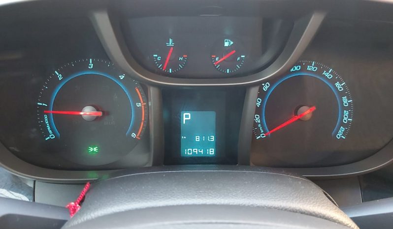 Chevrolet Orlando 2.0 Diesel LS Auto 2014 lleno