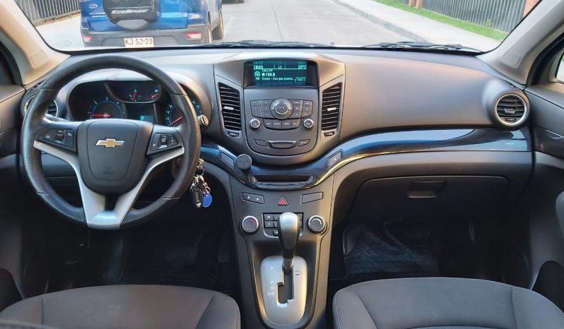 Chevrolet Orlando 2.0 Diesel LS Auto 2014 lleno