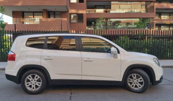 Chevrolet Orlando 2.0 Diesel LS Auto 2014 lleno