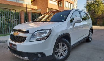 Chevrolet Orlando 2.0 Diesel LS Auto 2014 lleno