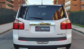 Chevrolet Orlando 2.0 Diesel LS Auto 2014 lleno