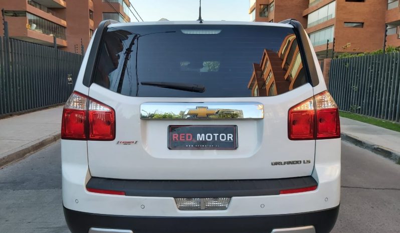 Chevrolet Orlando 2.0 Diesel LS Auto 2014 lleno