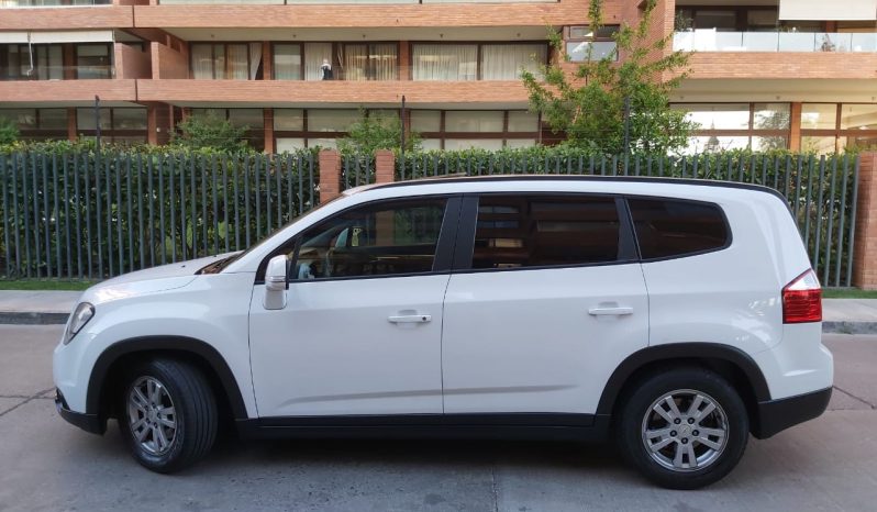 Chevrolet Orlando 2.0 Diesel LS Auto 2014 lleno