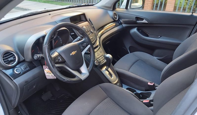 Chevrolet Orlando 2.0 Diesel LS Auto 2014 lleno