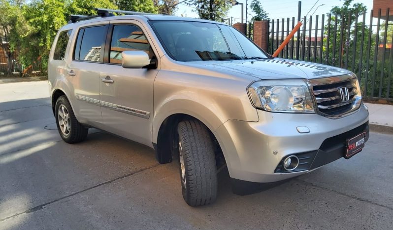 Honda Pilot 3.5 Touring Auto 4WD  2015 lleno