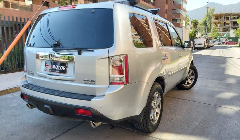 Honda Pilot 3.5 Touring Auto 4WD  2015 lleno