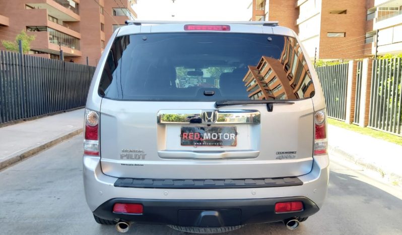 Honda Pilot 3.5 Touring Auto 4WD  2015 lleno