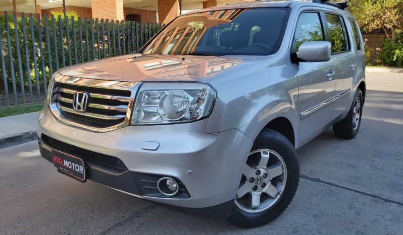 Honda Pilot 3.5 Touring Auto 4WD  2015 lleno