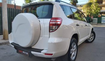 Toyota Rav4 2.4cc 4×2 2011 lleno