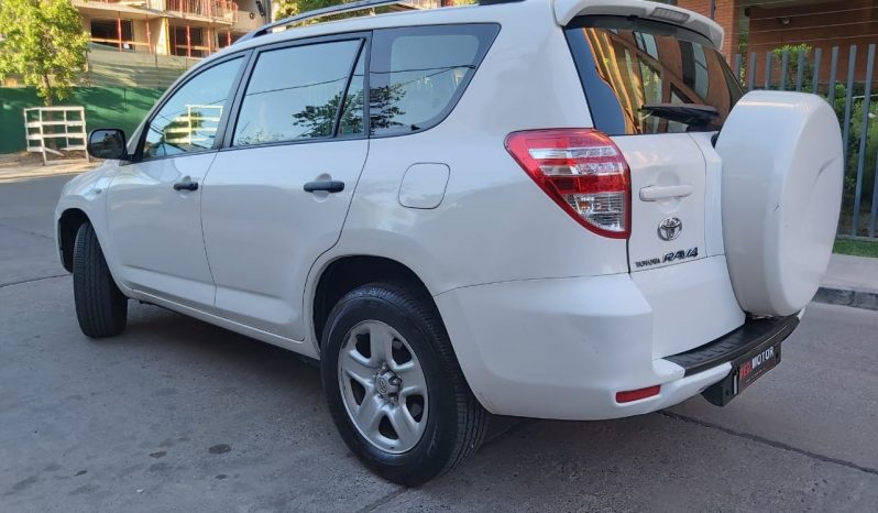 Toyota Rav4 2.4cc 4×2 2011 lleno
