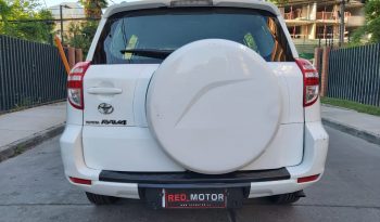 Toyota Rav4 2.4cc 4×2 2011 lleno