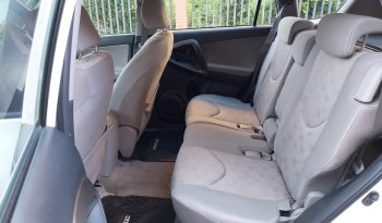 Toyota Rav4 2.4cc 4×2 2011 lleno